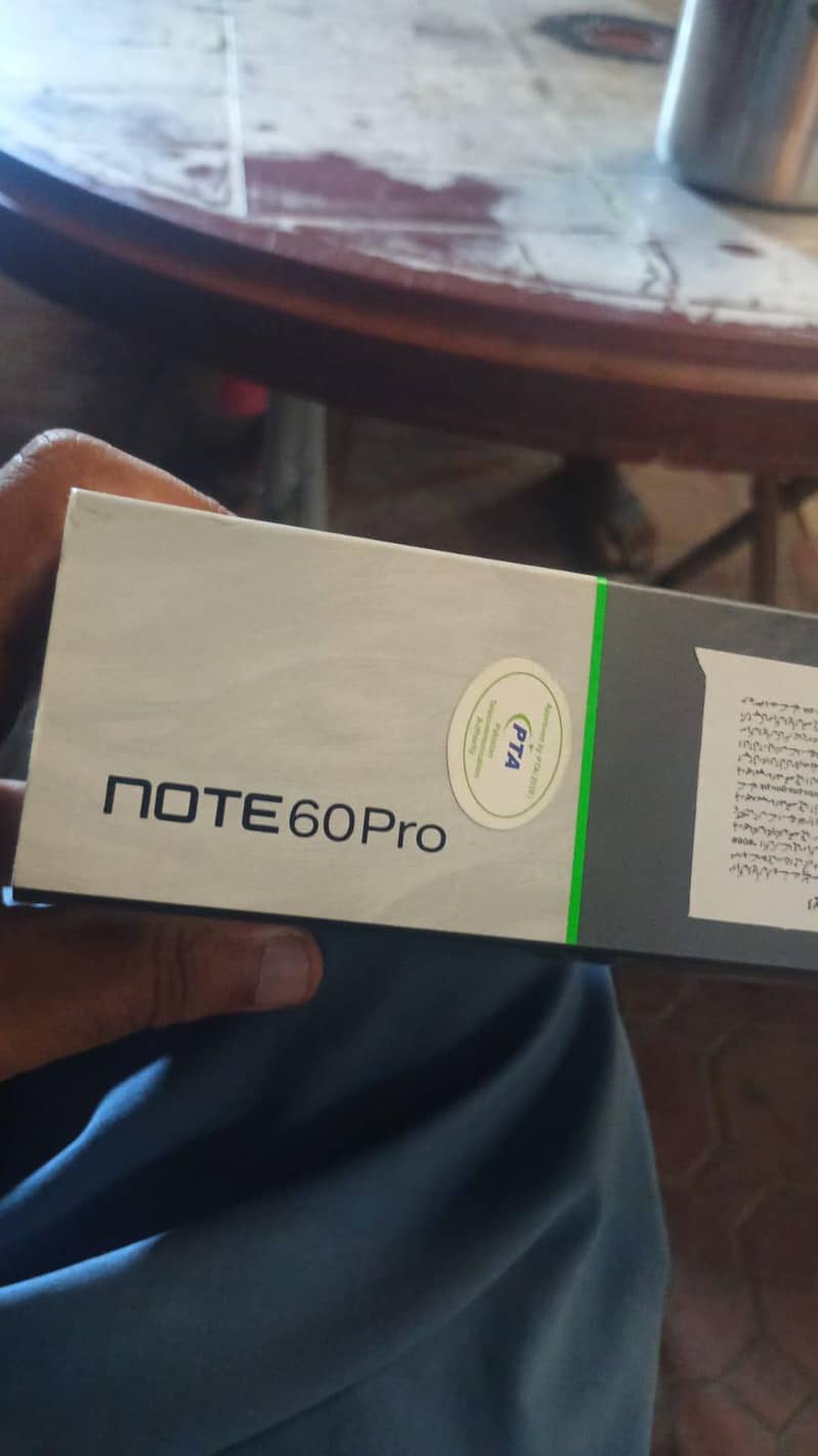 Infinix Note 60 Pro 6