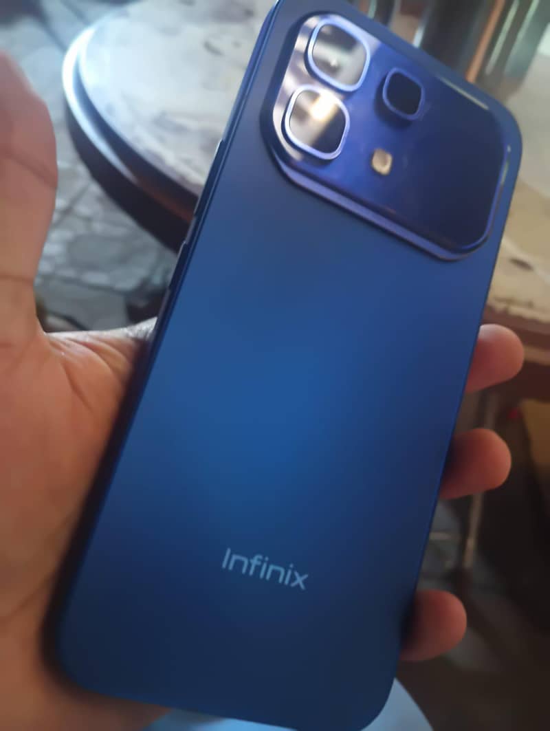 Infinix Note 60 Pro 8