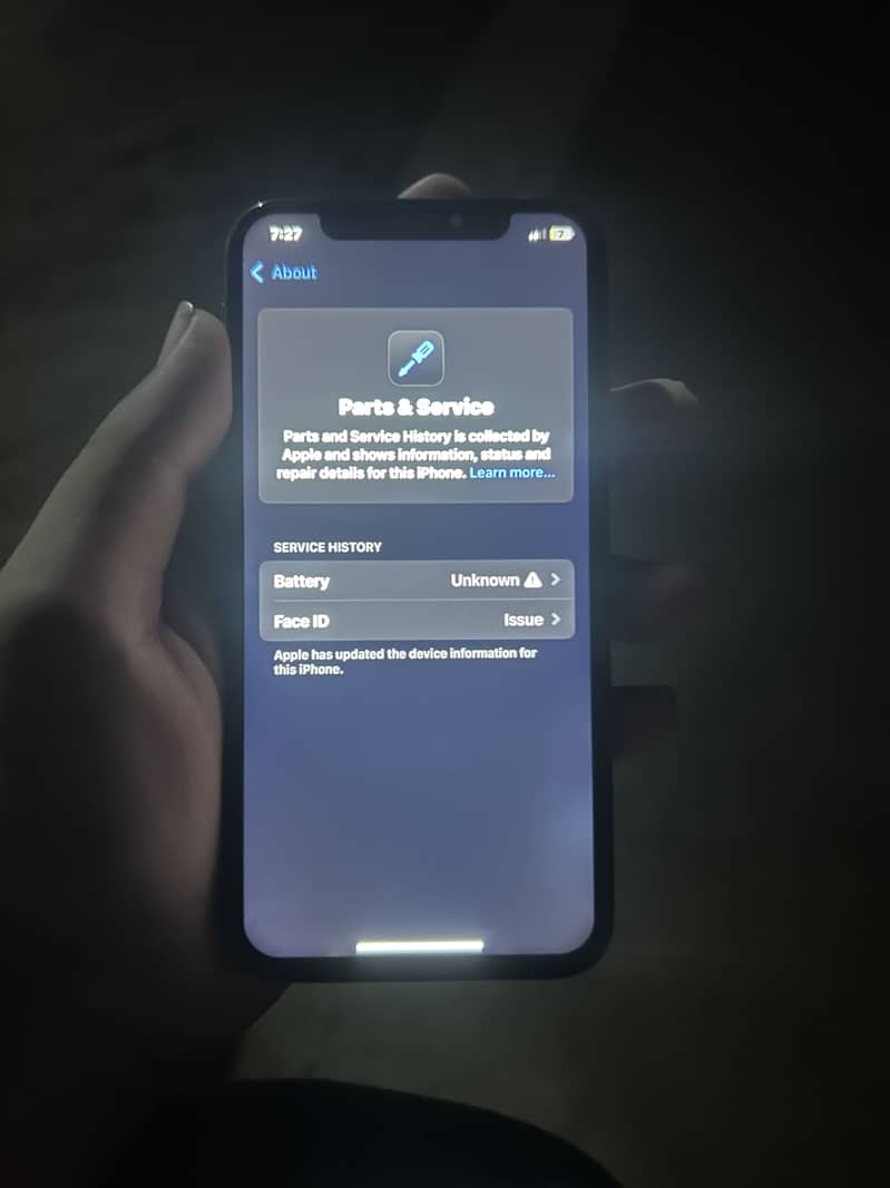 Apple iPhone XS 5