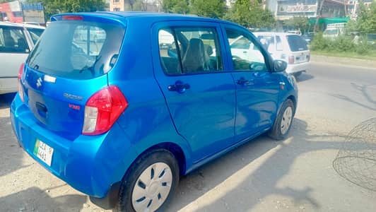Suzuki Cultus VXR 2018