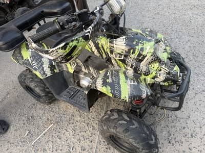 Fourwheeler