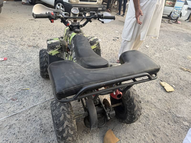 Fourwheeler 2