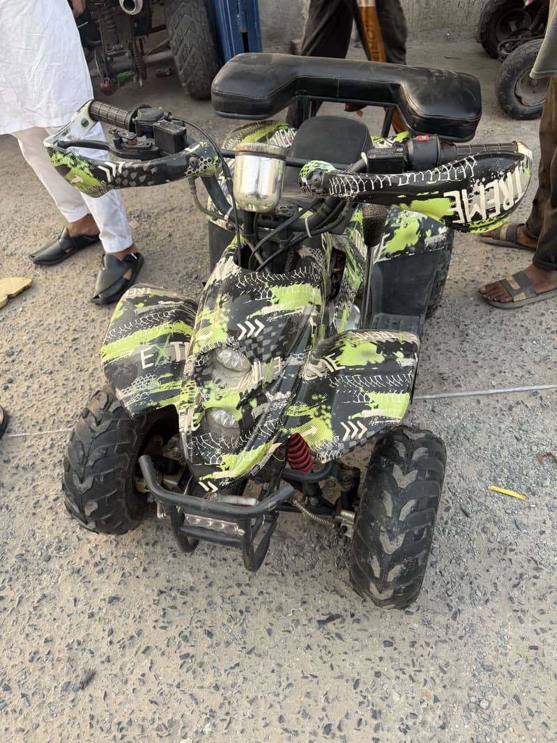 Fourwheeler 3