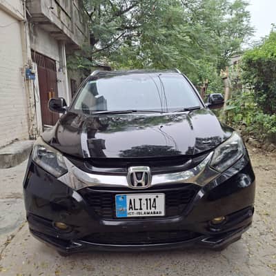 Honda Vezel 2014