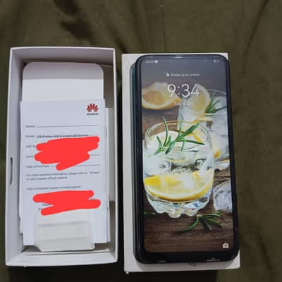 Huawei Y9 Prime 2019 — 4GB RAM / 128GB