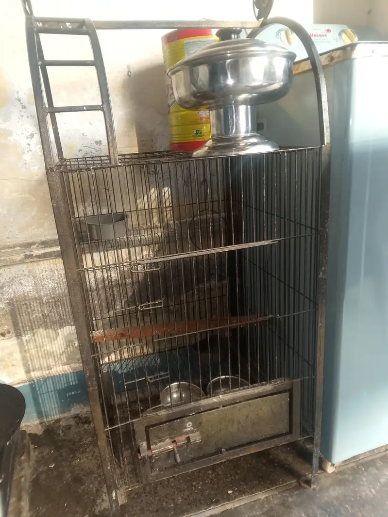 cage for sale — photo 2