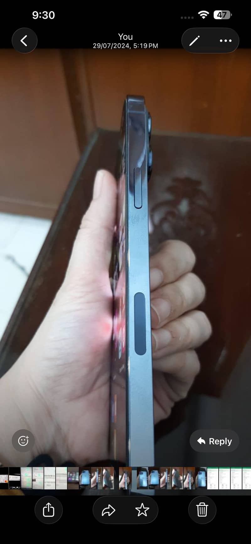 Apple iPhone 13 Pro Max 1