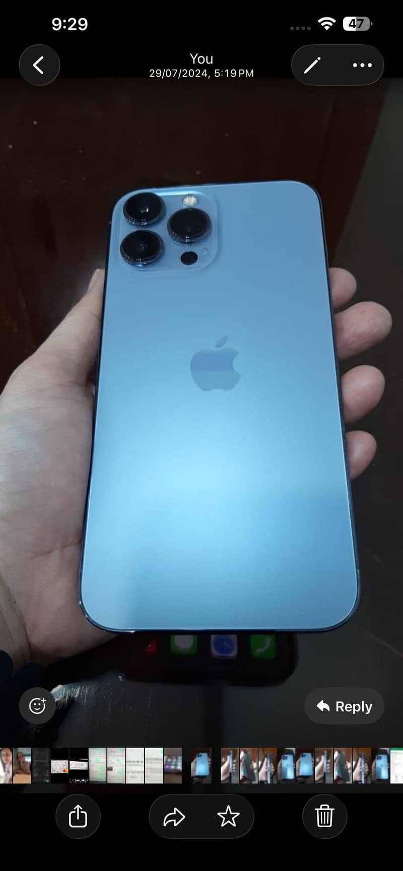 Apple iPhone 13 Pro Max 3