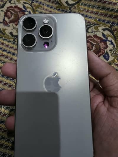 Apple iPhone 15 Pro Max