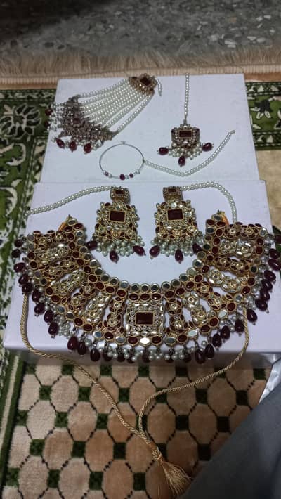 Barat Bridal Jewellery