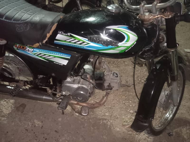 unique Xtreme 70 0