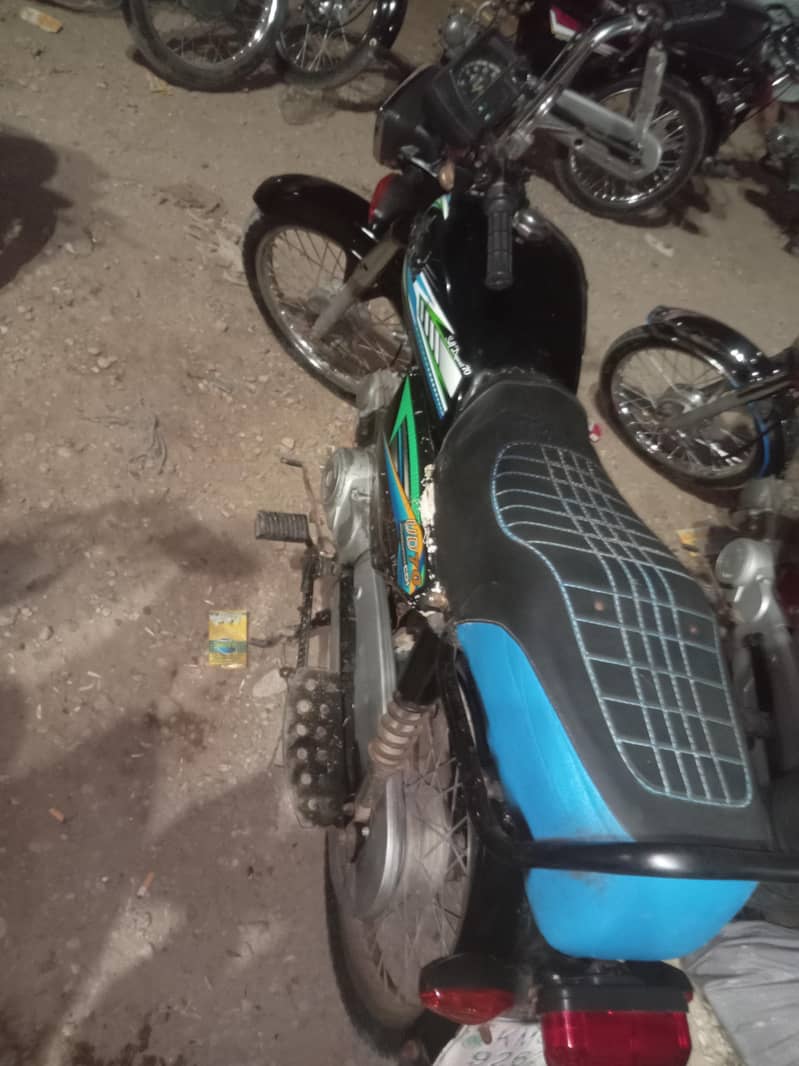 unique Xtreme 70 6