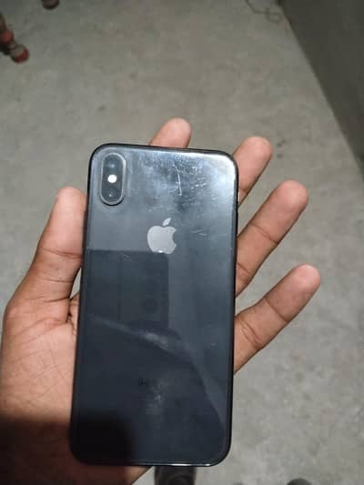 Apple iPhone X