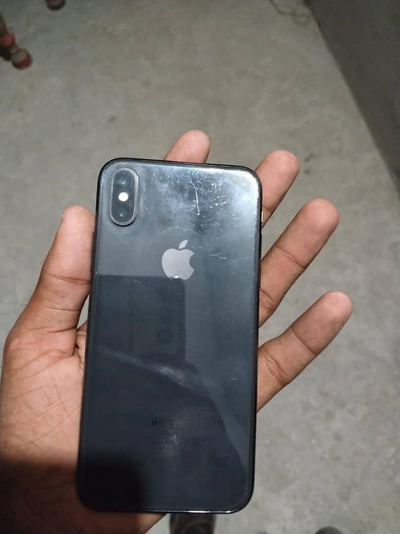Apple iPhone X 0