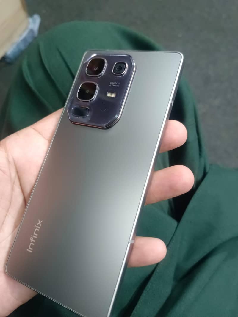 Infinix Note 50 3