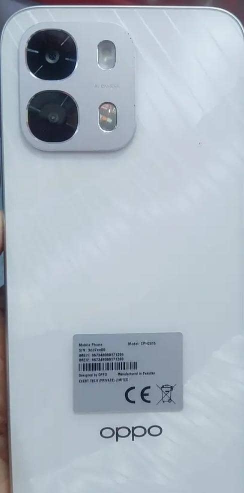 OPPO A6s 8/256 1