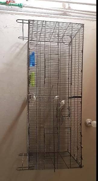 4 java & cage 1