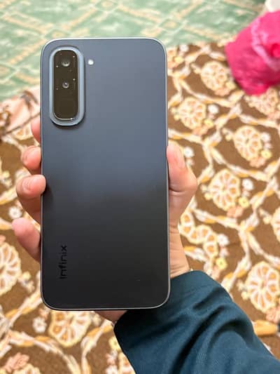 Infinix Hot 70 — Excellent Condition | Box Available