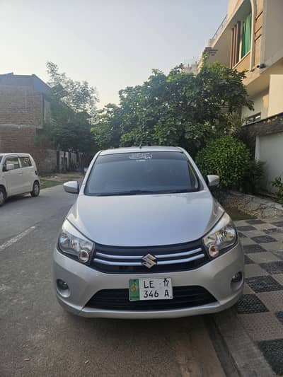 Suzuki Cultus VXL 2017