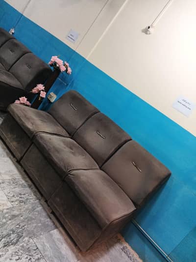 used sofa