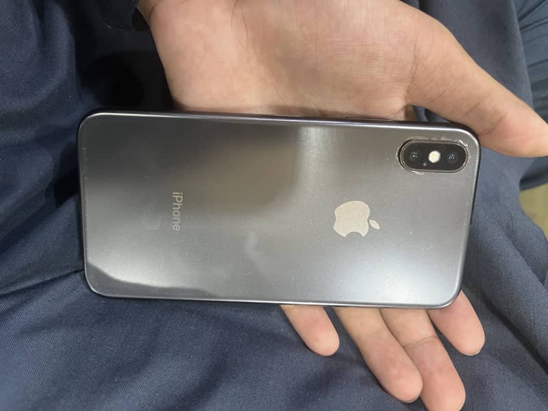 Apple iPhone X 0