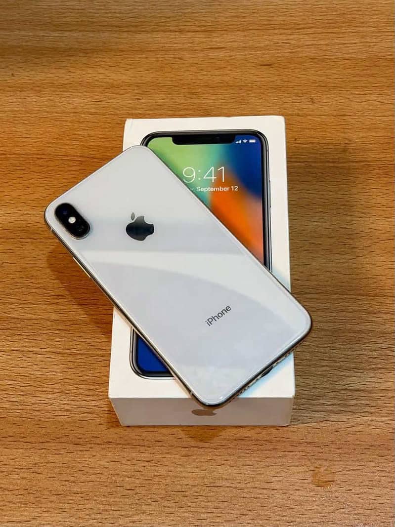 Apple iPhone X 1