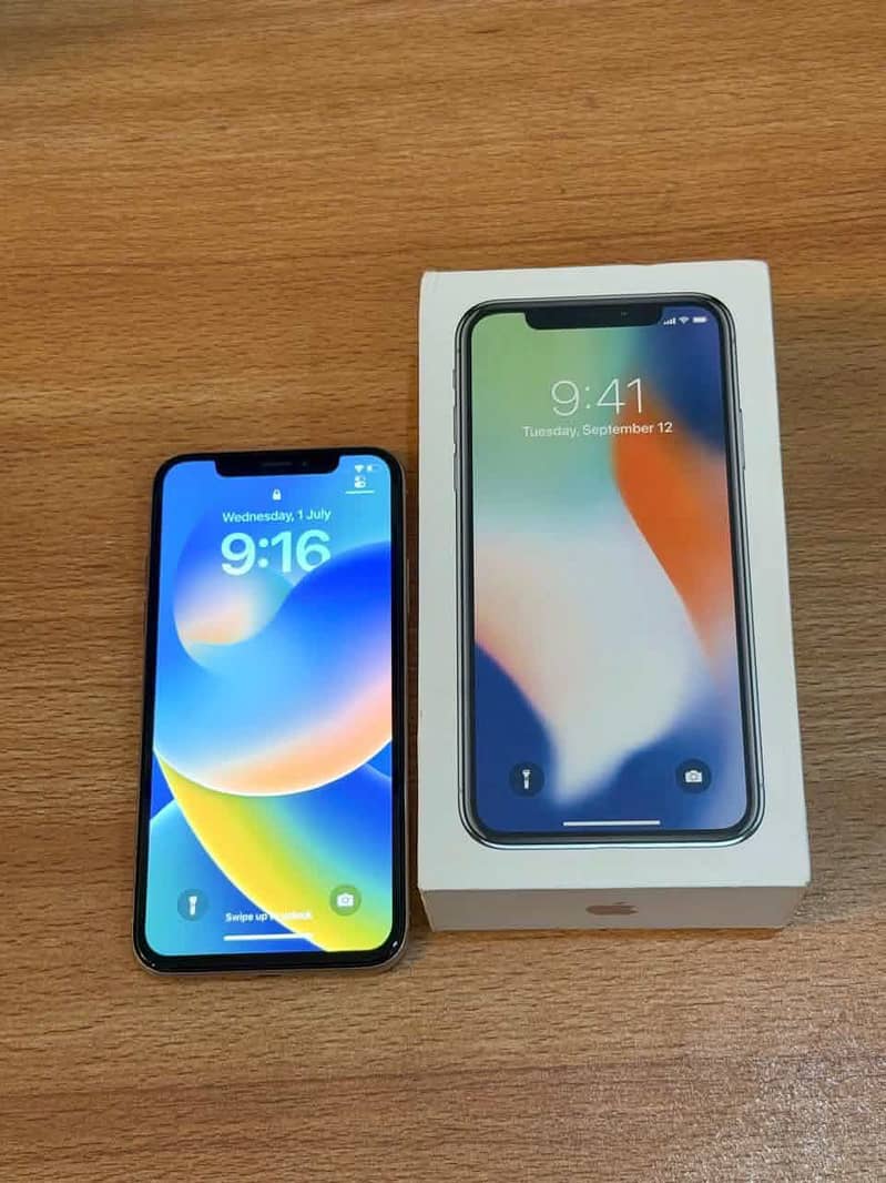 Apple iPhone X 2