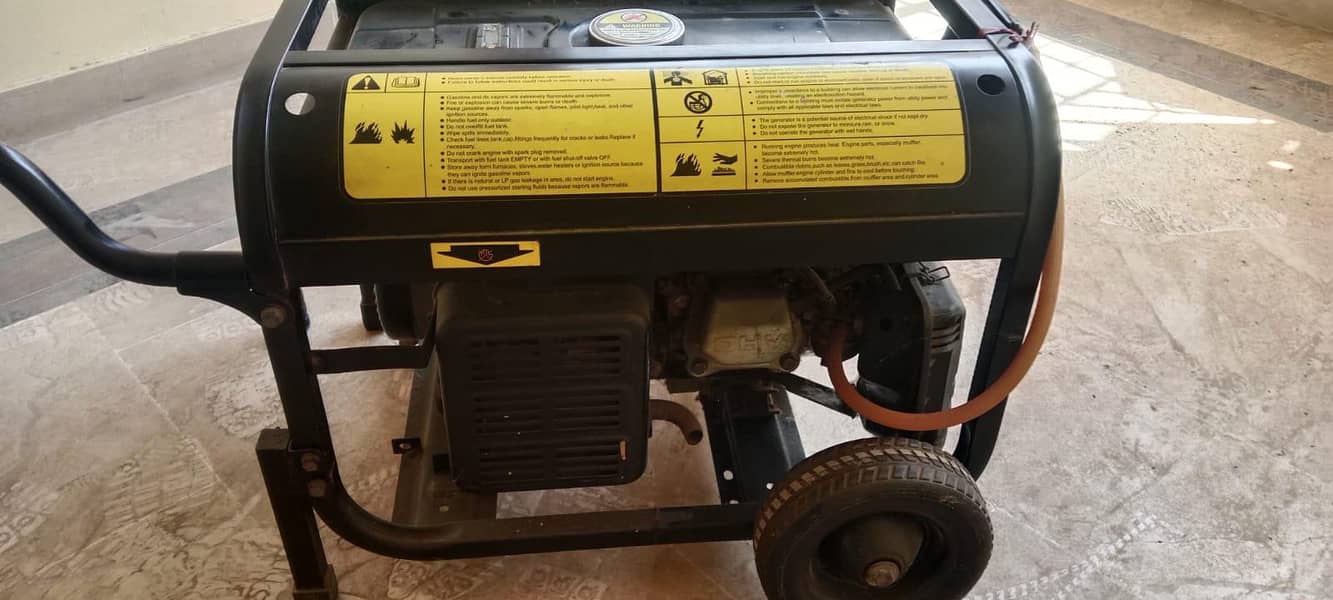 generator 10/9 1