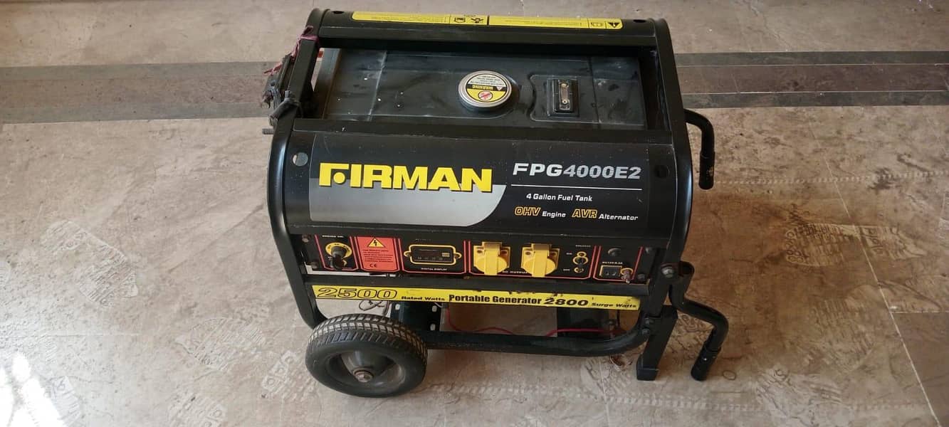 generator 10/9 3