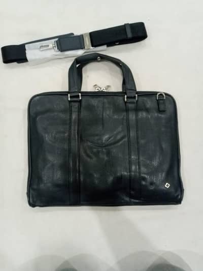 Laptop bag Samsonite Red