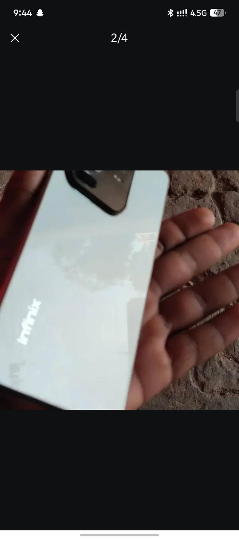 Infinix Note 50 2