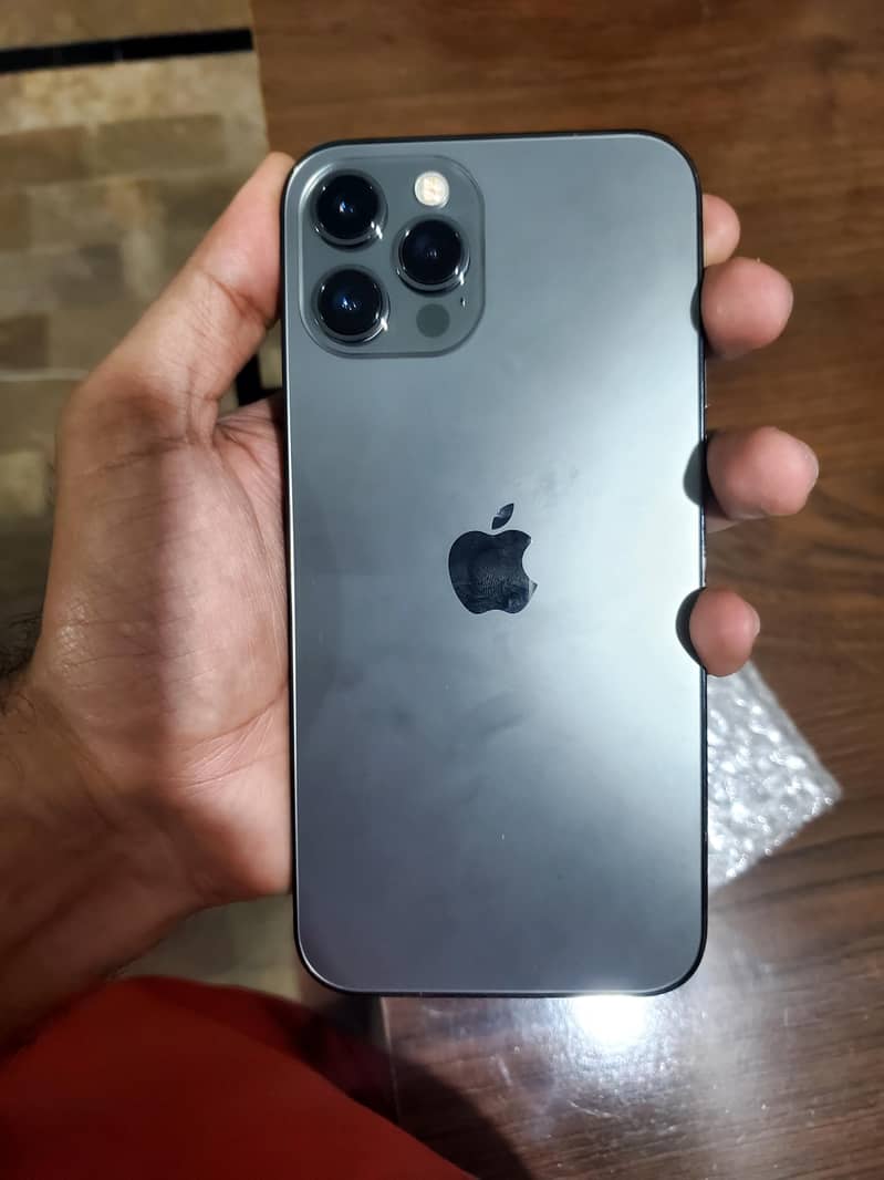 Iphone 12 Pro Max 3
