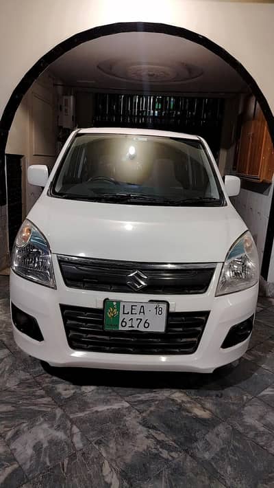 Suzuki Wagon R 2018