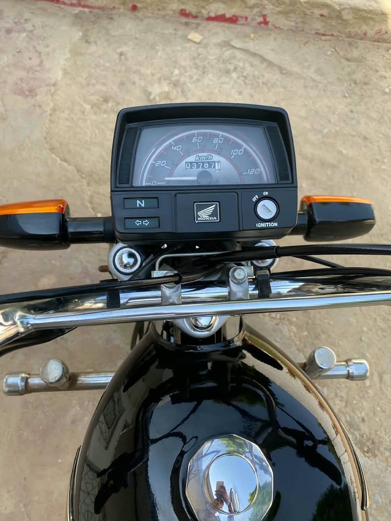 Honda CD 70 2
