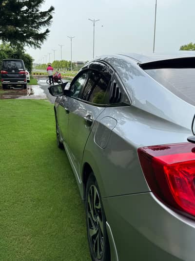 Honda Civic VTi Oriel Prosmatec 2019
