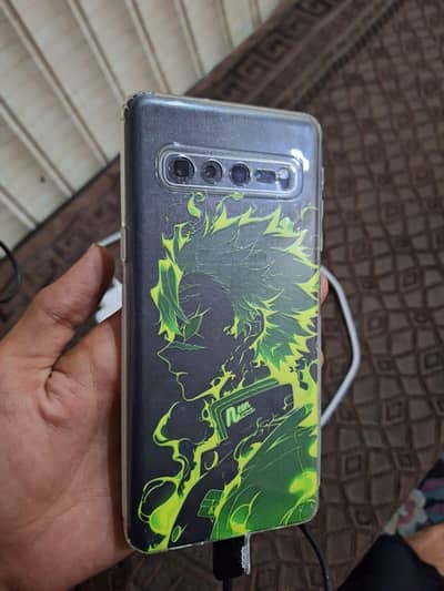 Samsung Mobile S10 Plus