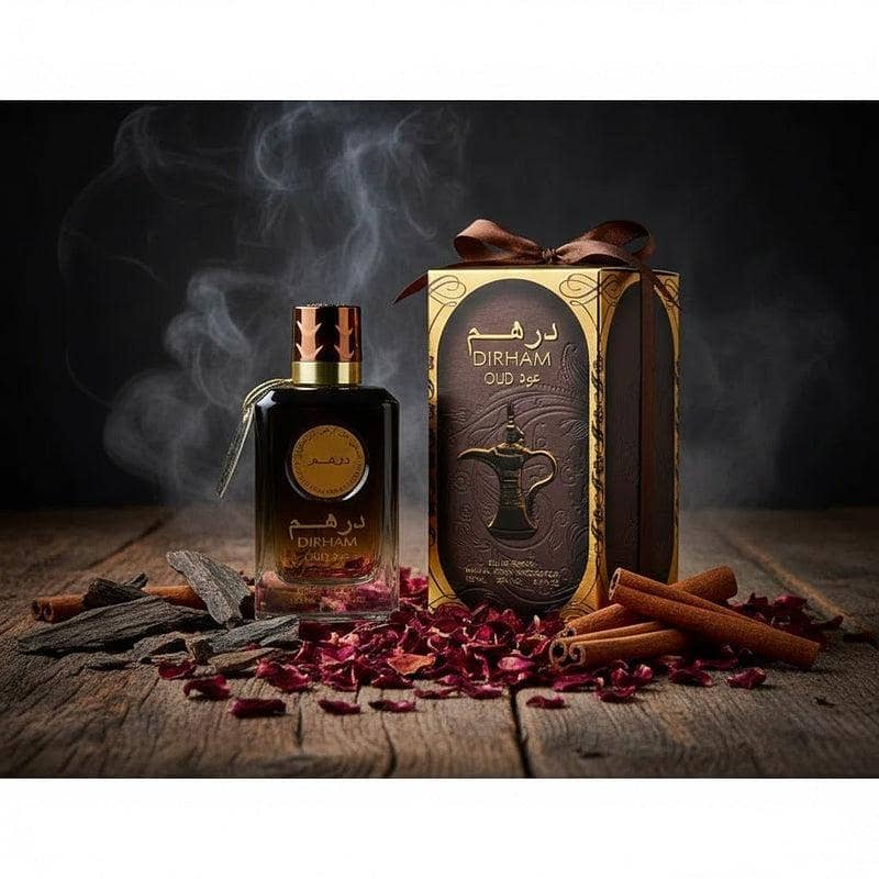 dirham oud perfume 3