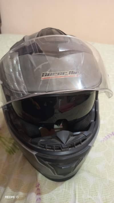 Imported Super Air Helmet For Sale