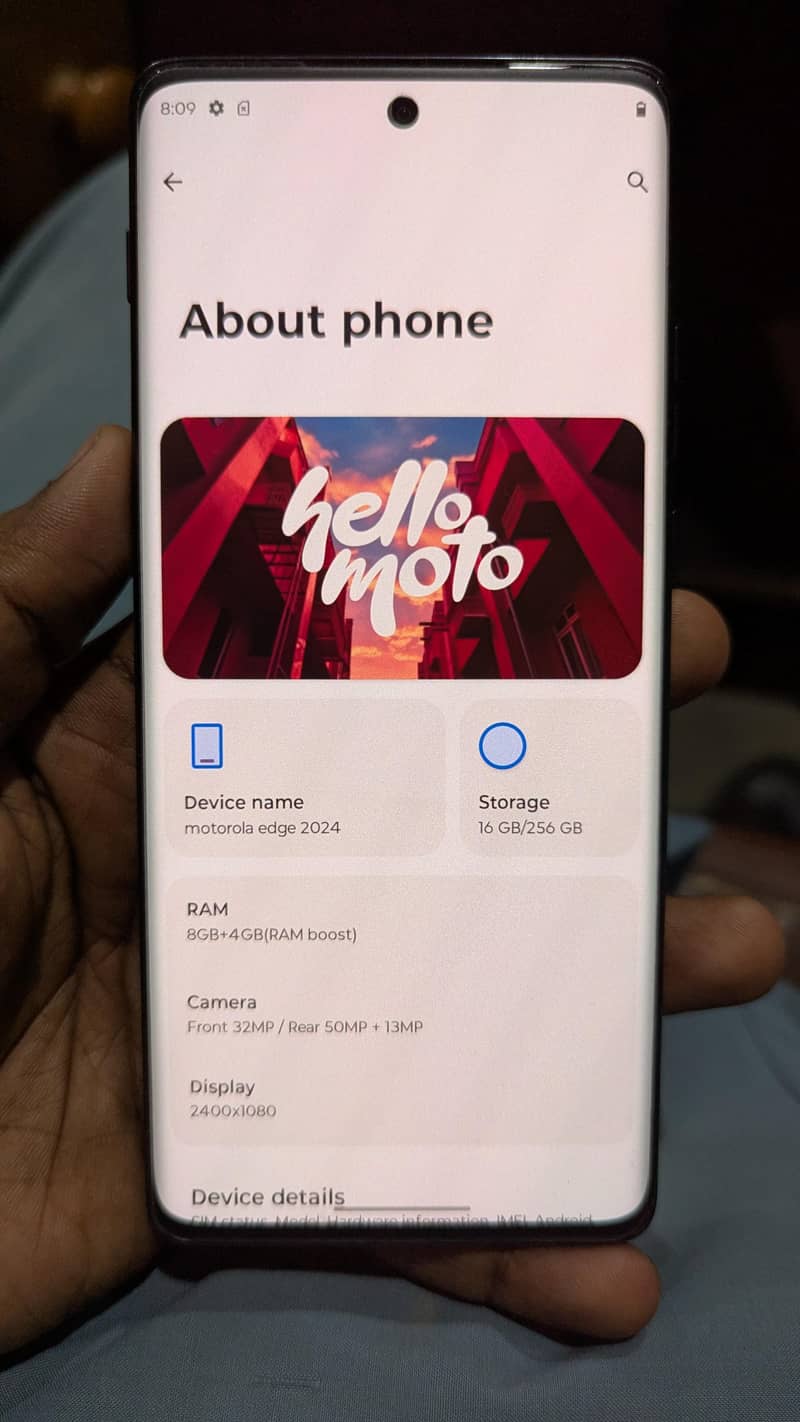 Motorola Edge Plus 0