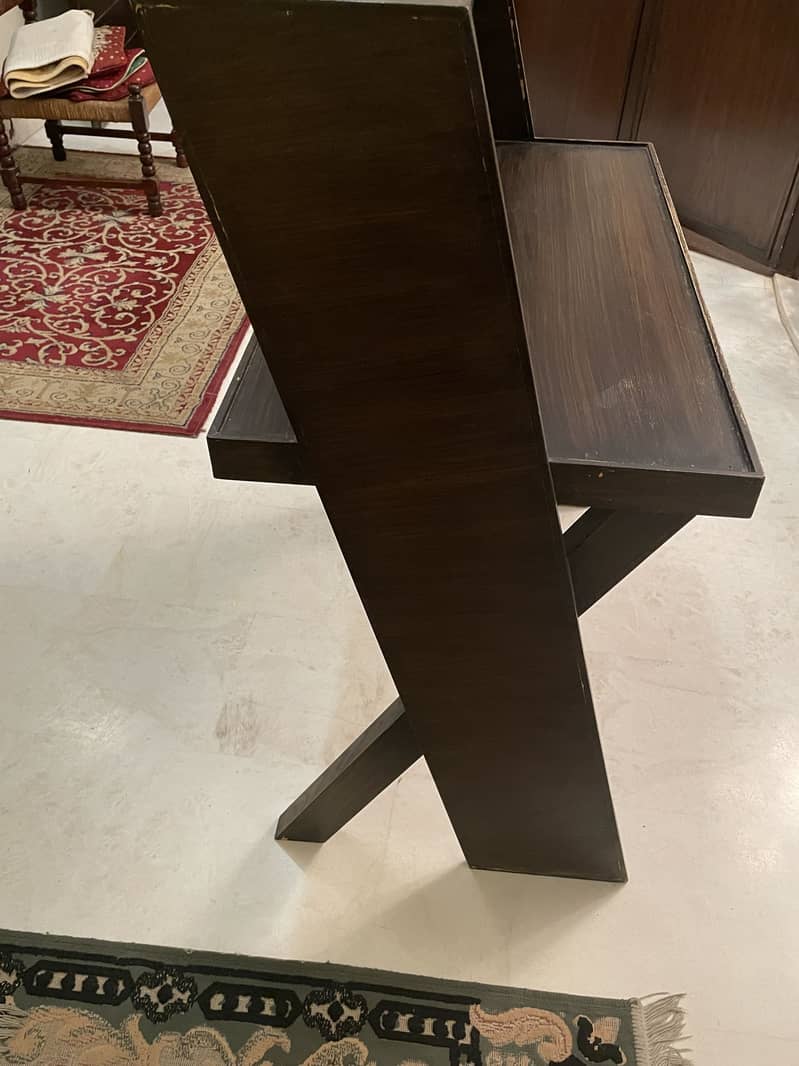Study Table 1