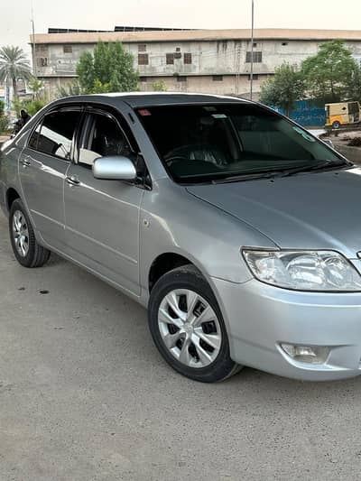 Toyota Corolla 2005