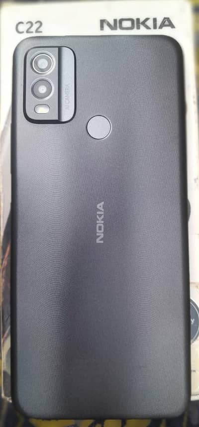 Nokia C22