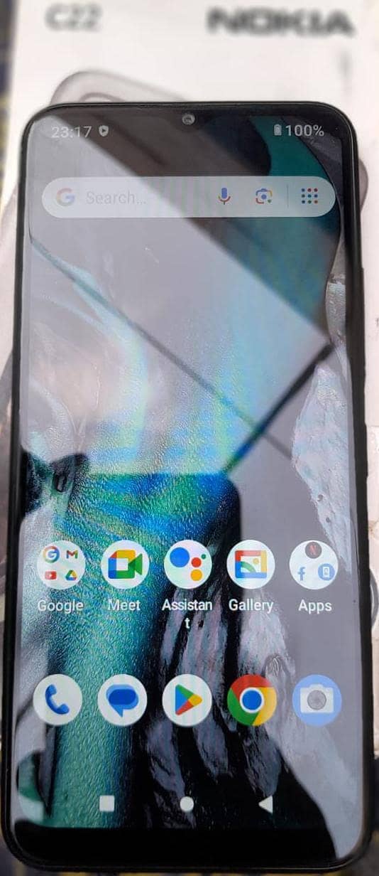 Nokia C22 6