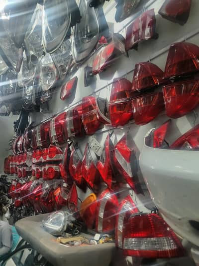 Honda Japani. All body parts available