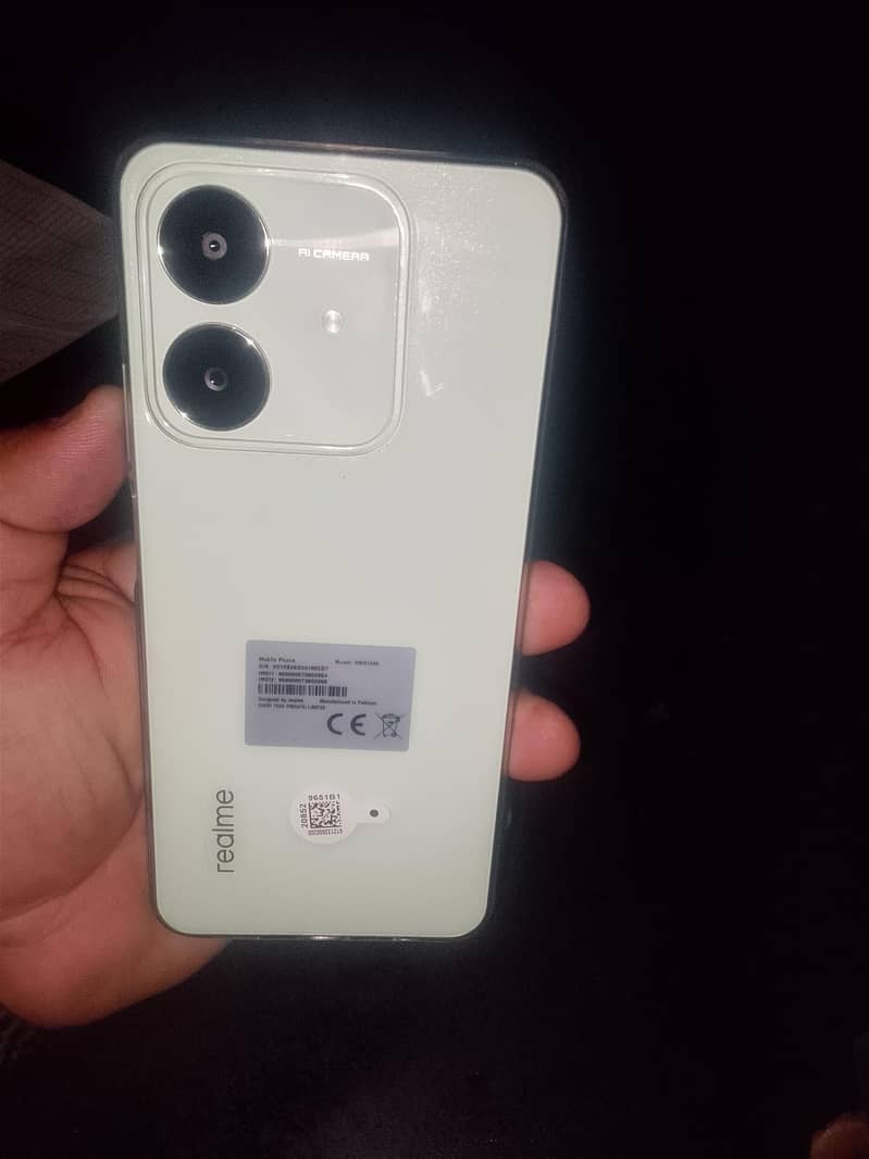 Realme Note 60x 2