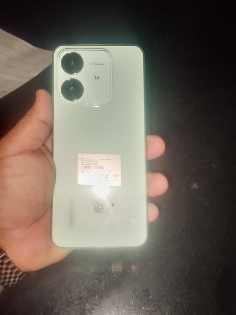 Realme Note 60x 3