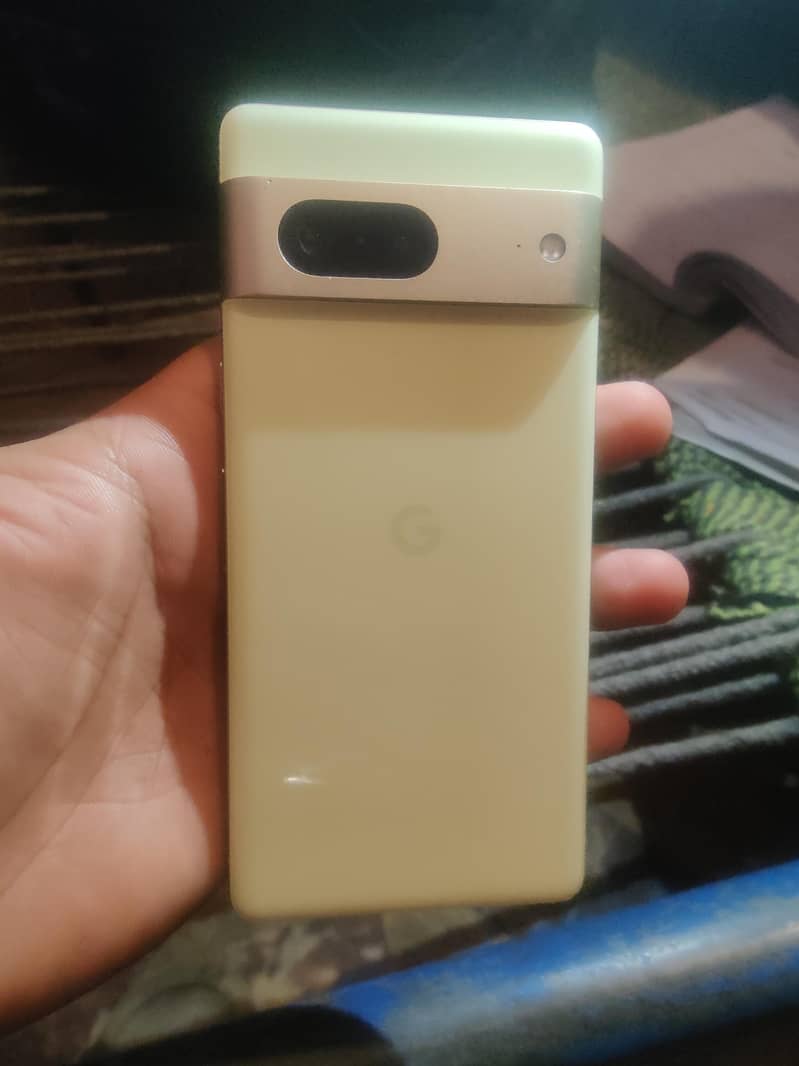 Google Pixel 7 0