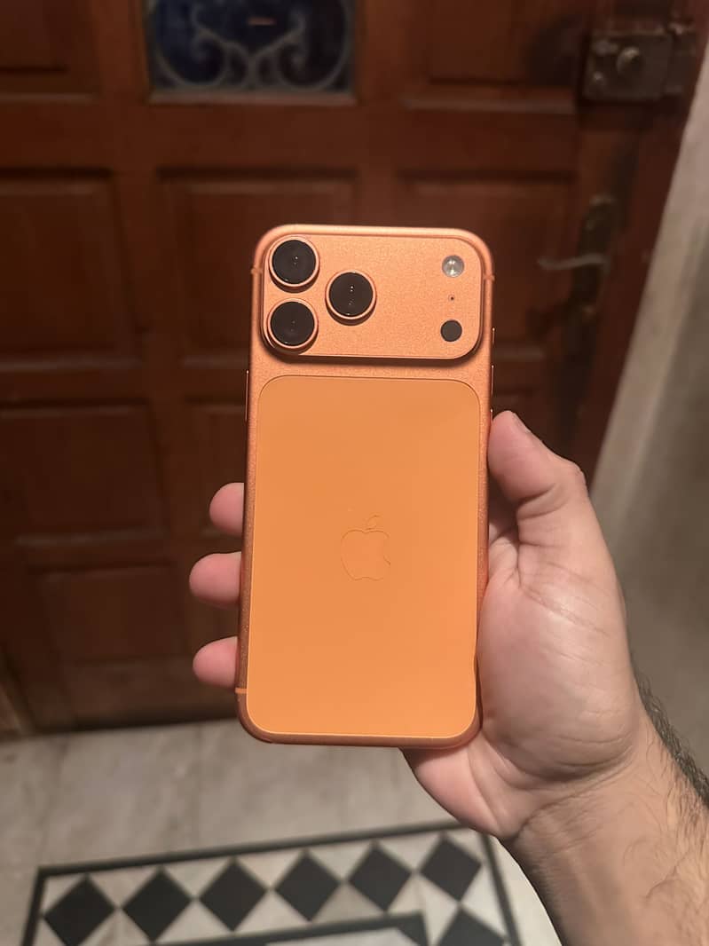 Iphone 17 pro max 0