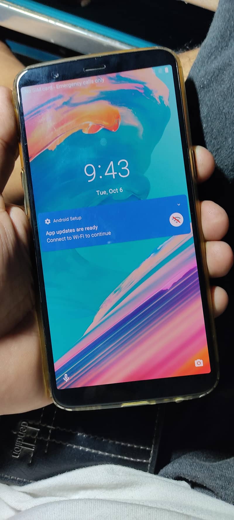 OnePlus 8t 8/128 0