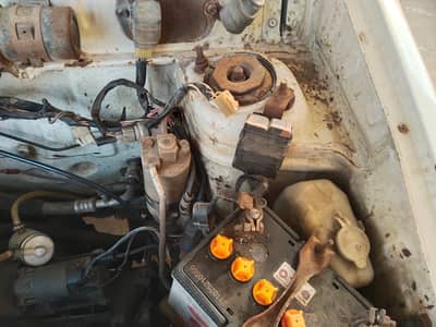 Suzuki Mehran VXR 2003